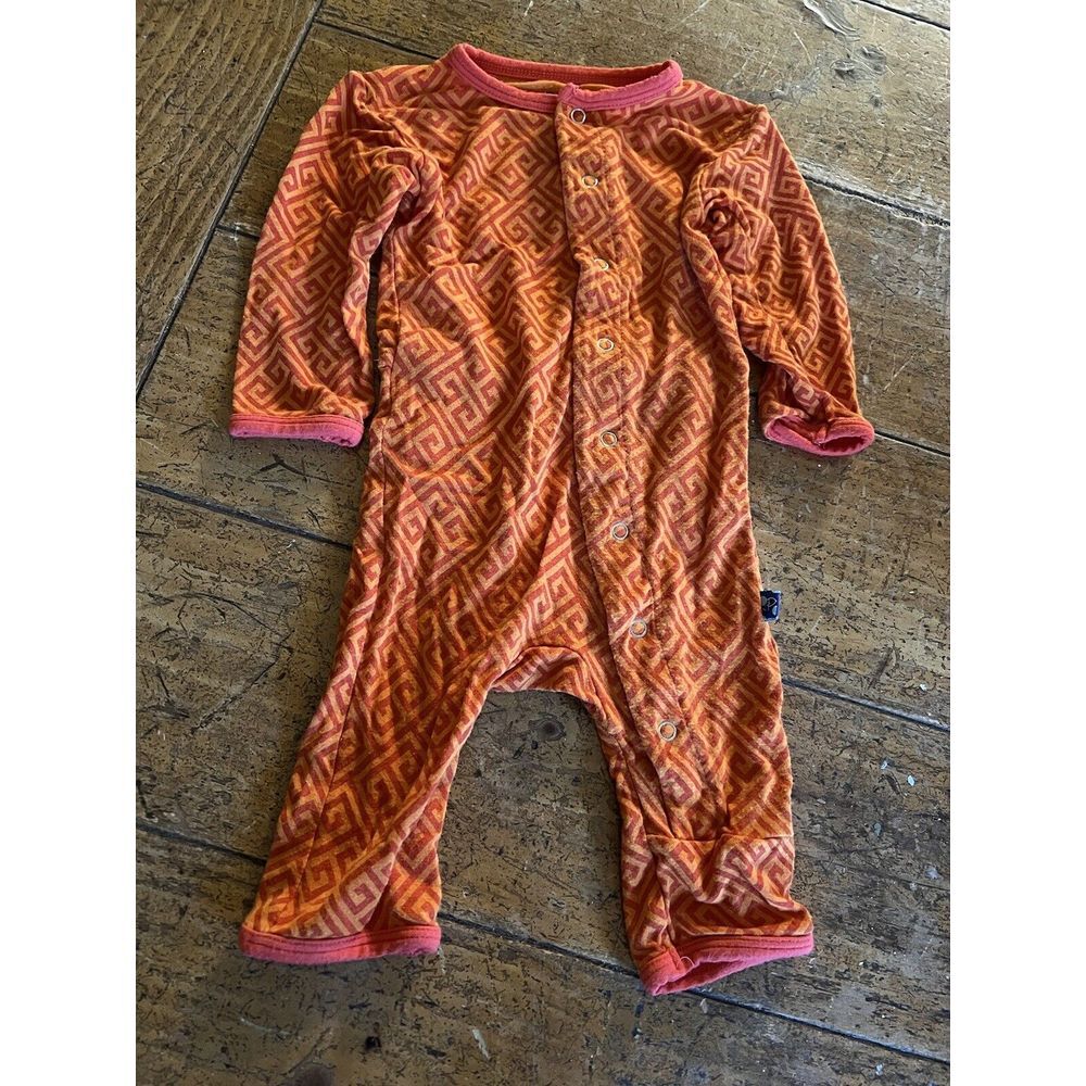 Kickee Pants Newborn Bamboo‎ Sleeper